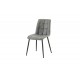Chair Restaurant Cafe Bar And Horeca - Fares Gray Chair Restaurant Cafe Bar And Horeca - Fares Gray
